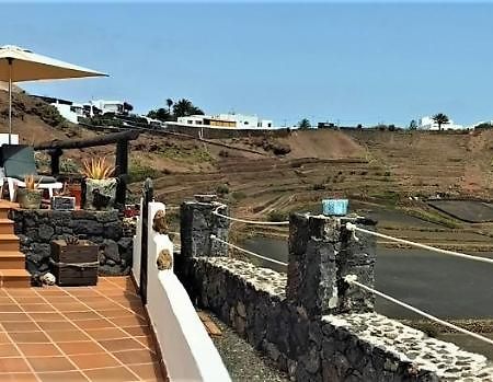 Casa Caldera Guiguan Villa Тинахо Екстериор снимка