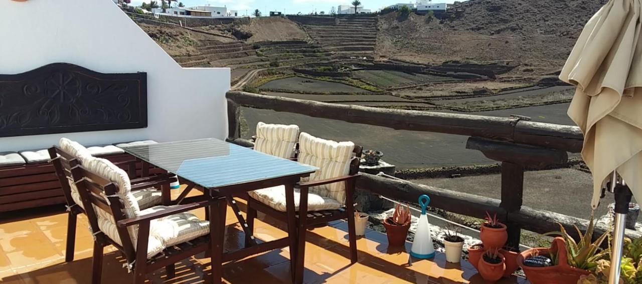Casa Caldera Guiguan Villa Тинахо Екстериор снимка