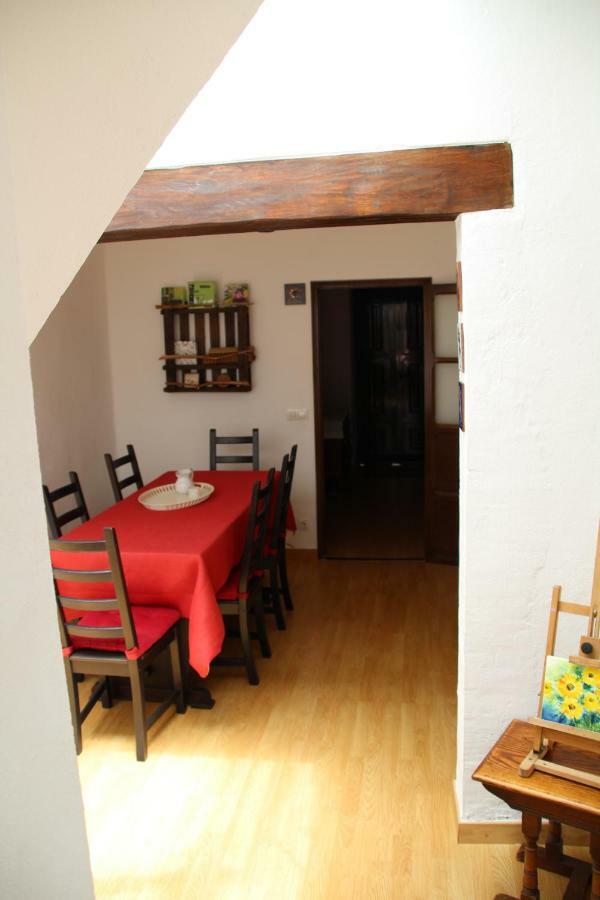 Casa Caldera Guiguan Villa Тинахо Екстериор снимка