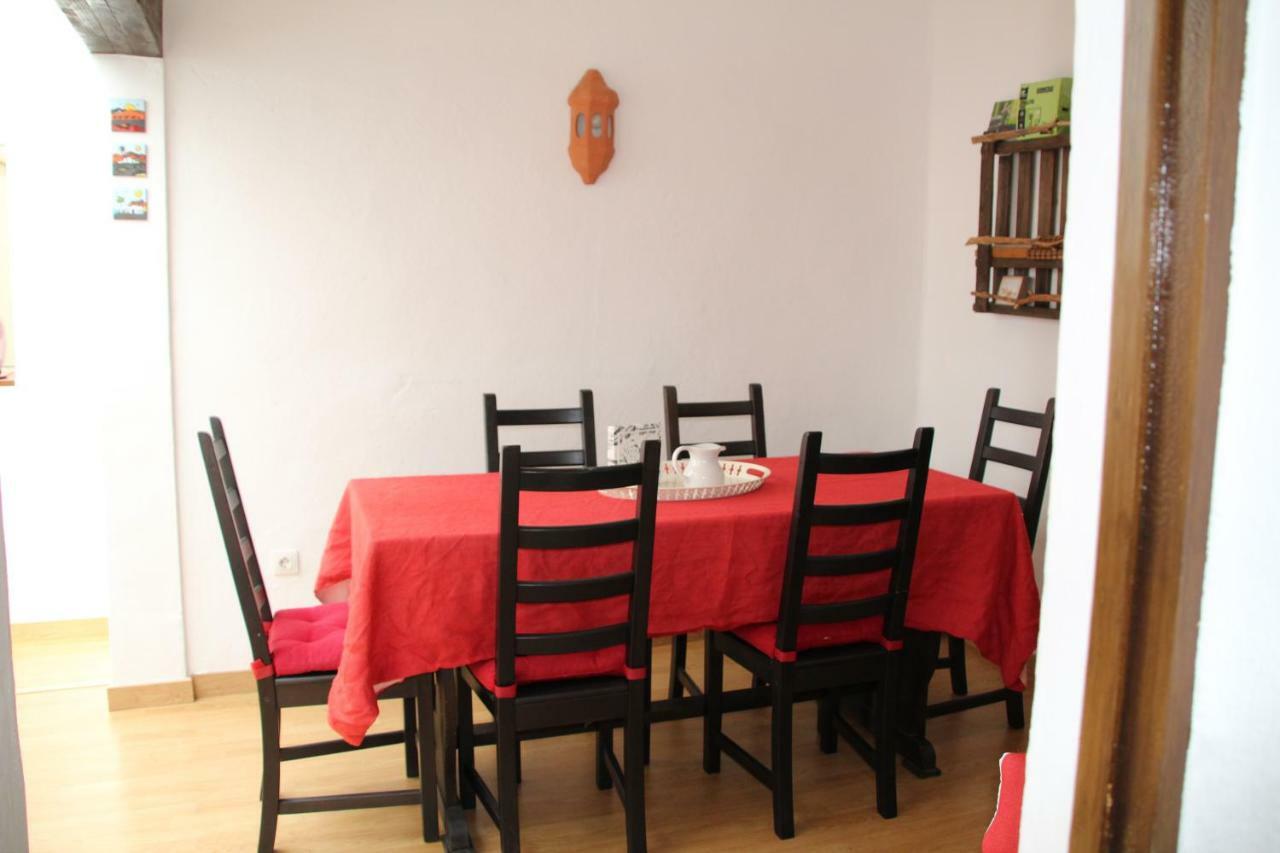 Casa Caldera Guiguan Villa Тинахо Екстериор снимка