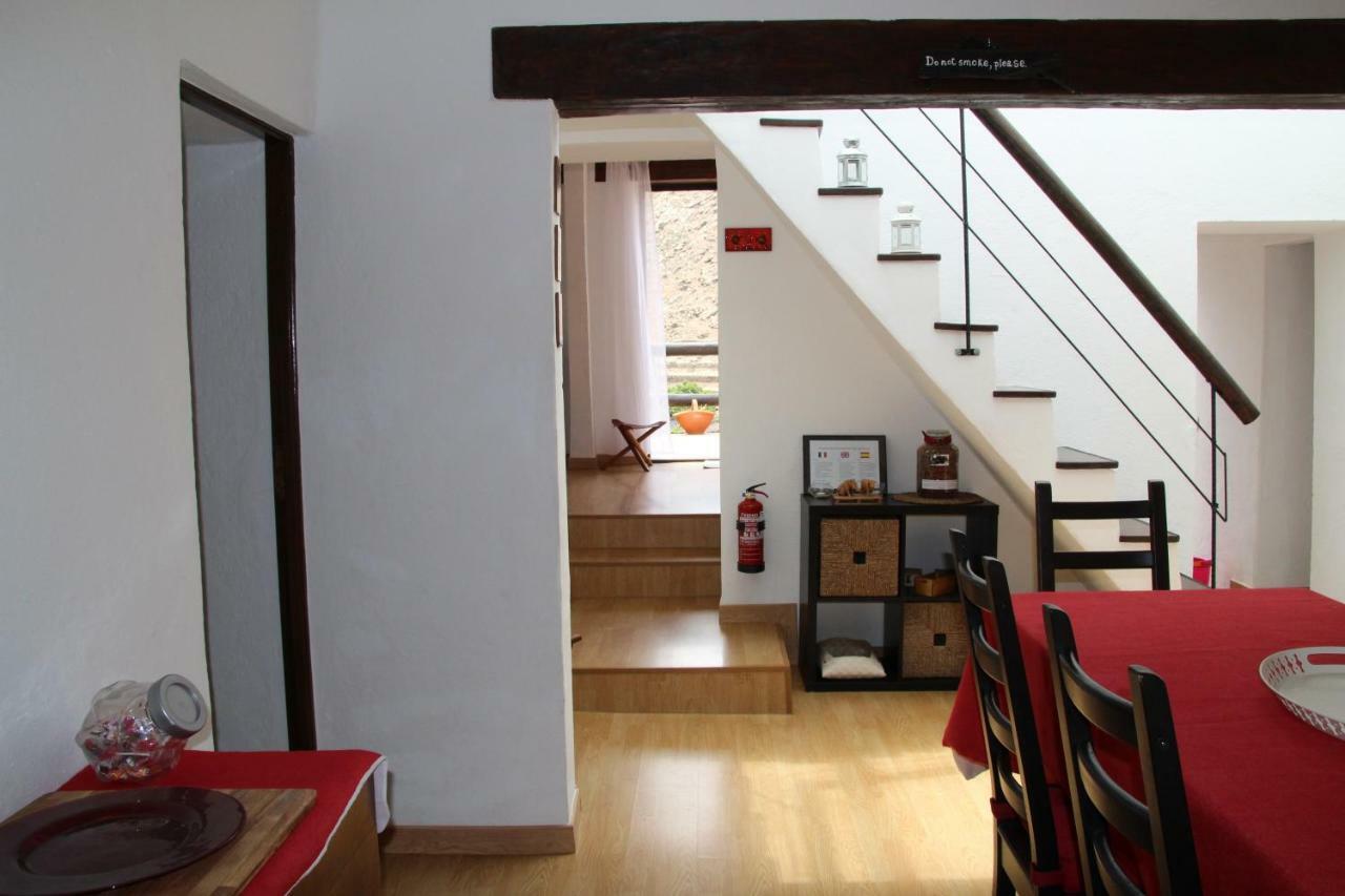 Casa Caldera Guiguan Villa Тинахо Екстериор снимка