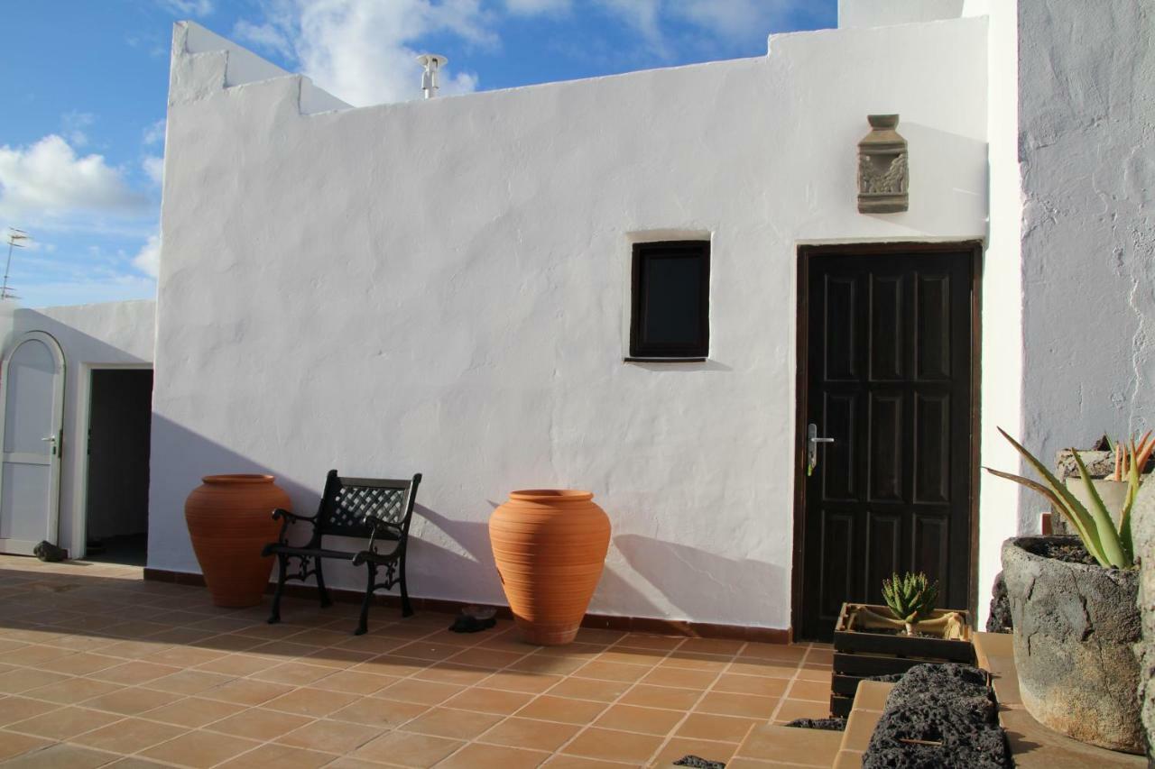 Casa Caldera Guiguan Villa Тинахо Екстериор снимка
