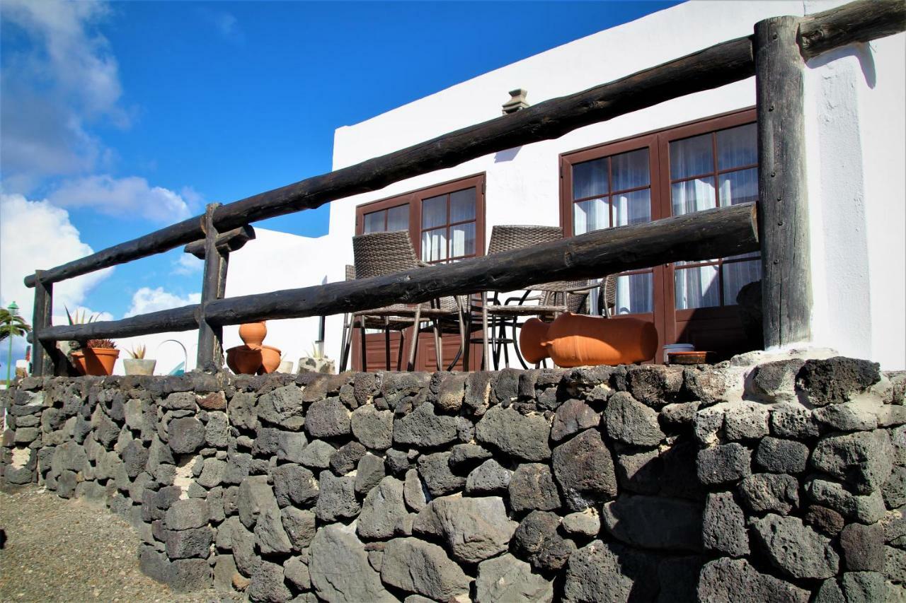 Casa Caldera Guiguan Villa Тинахо Екстериор снимка