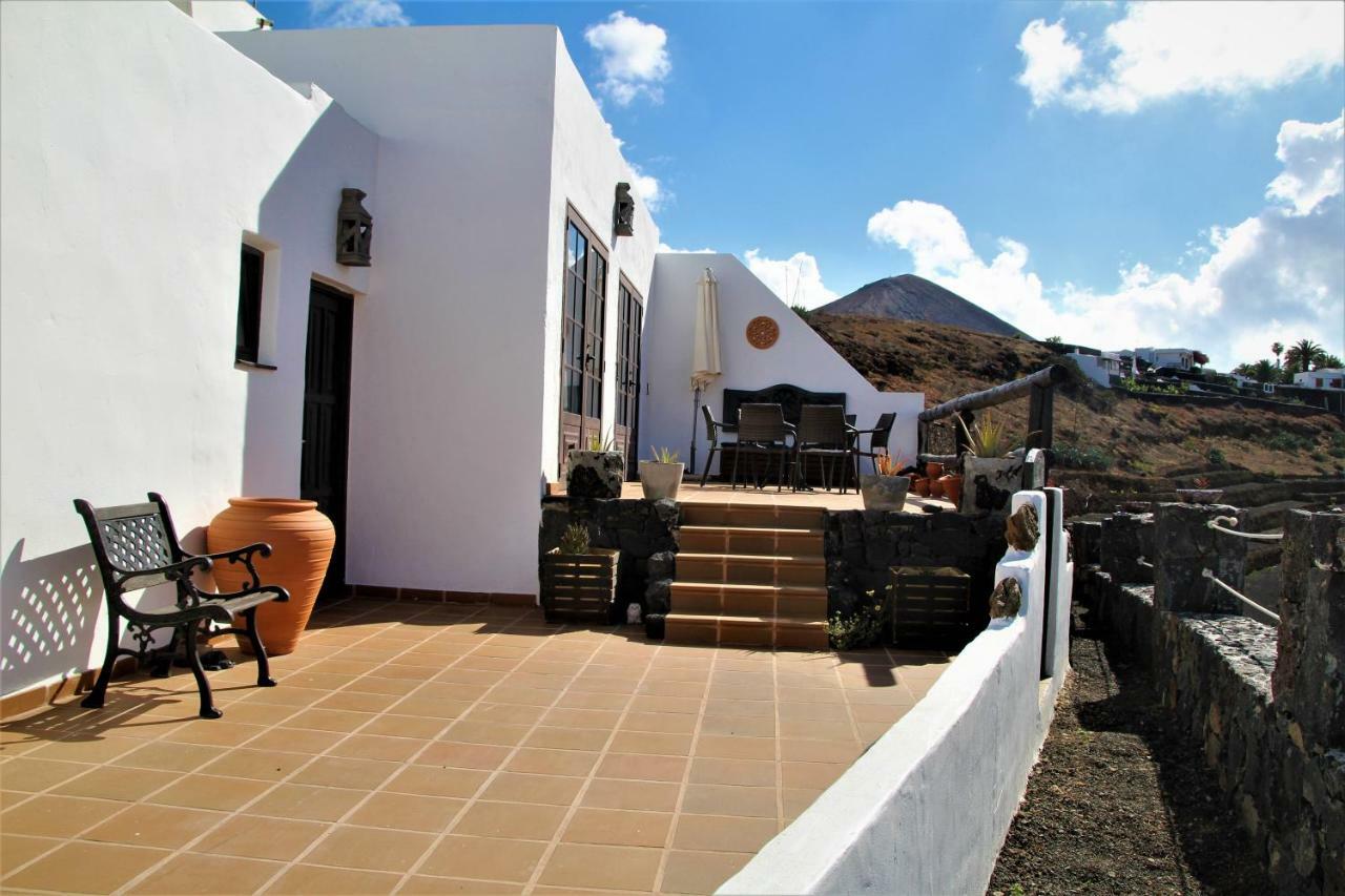 Casa Caldera Guiguan Villa Тинахо Екстериор снимка