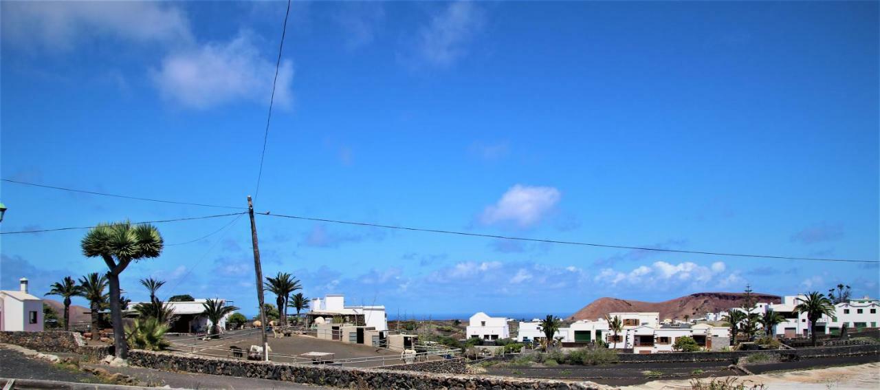 Casa Caldera Guiguan Villa Тинахо Екстериор снимка