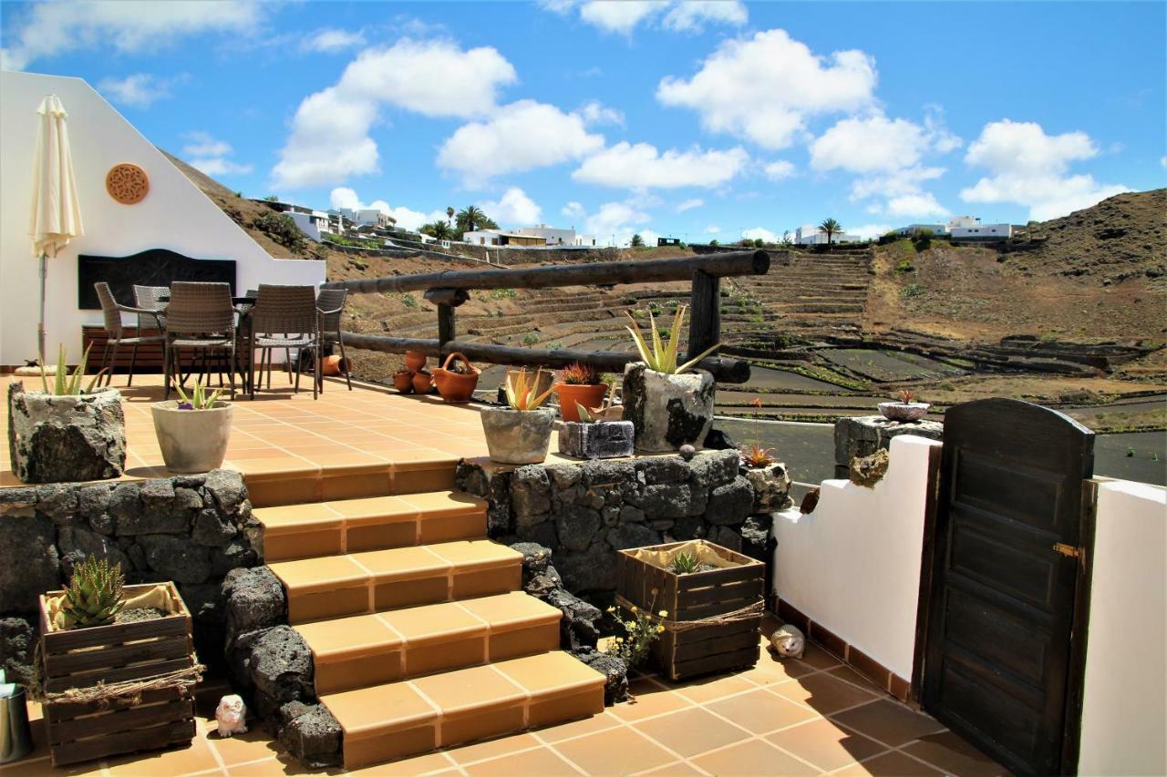 Casa Caldera Guiguan Villa Тинахо Екстериор снимка