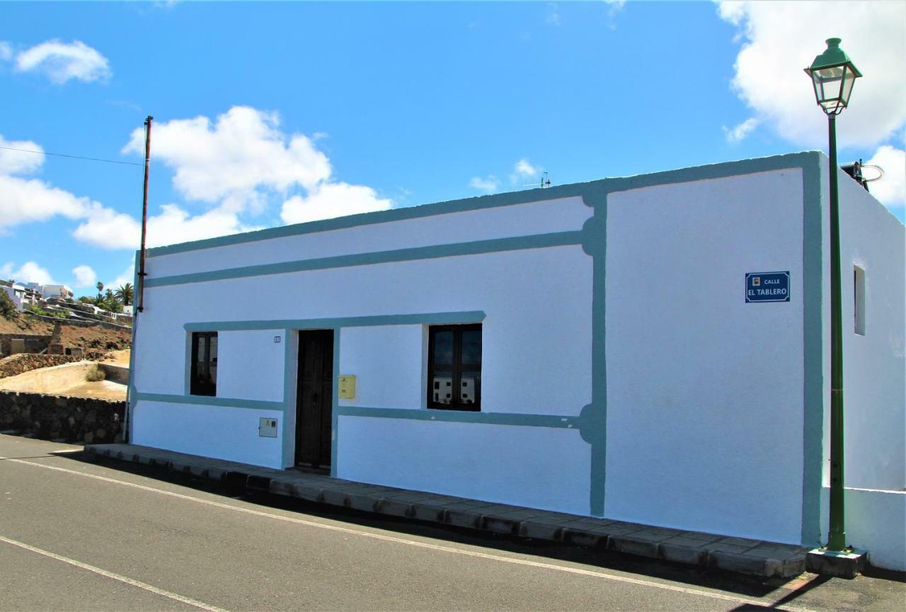 Casa Caldera Guiguan Villa Тинахо Екстериор снимка