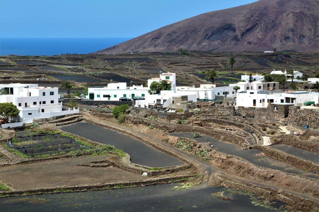 Casa Caldera Guiguan Villa Тинахо Екстериор снимка
